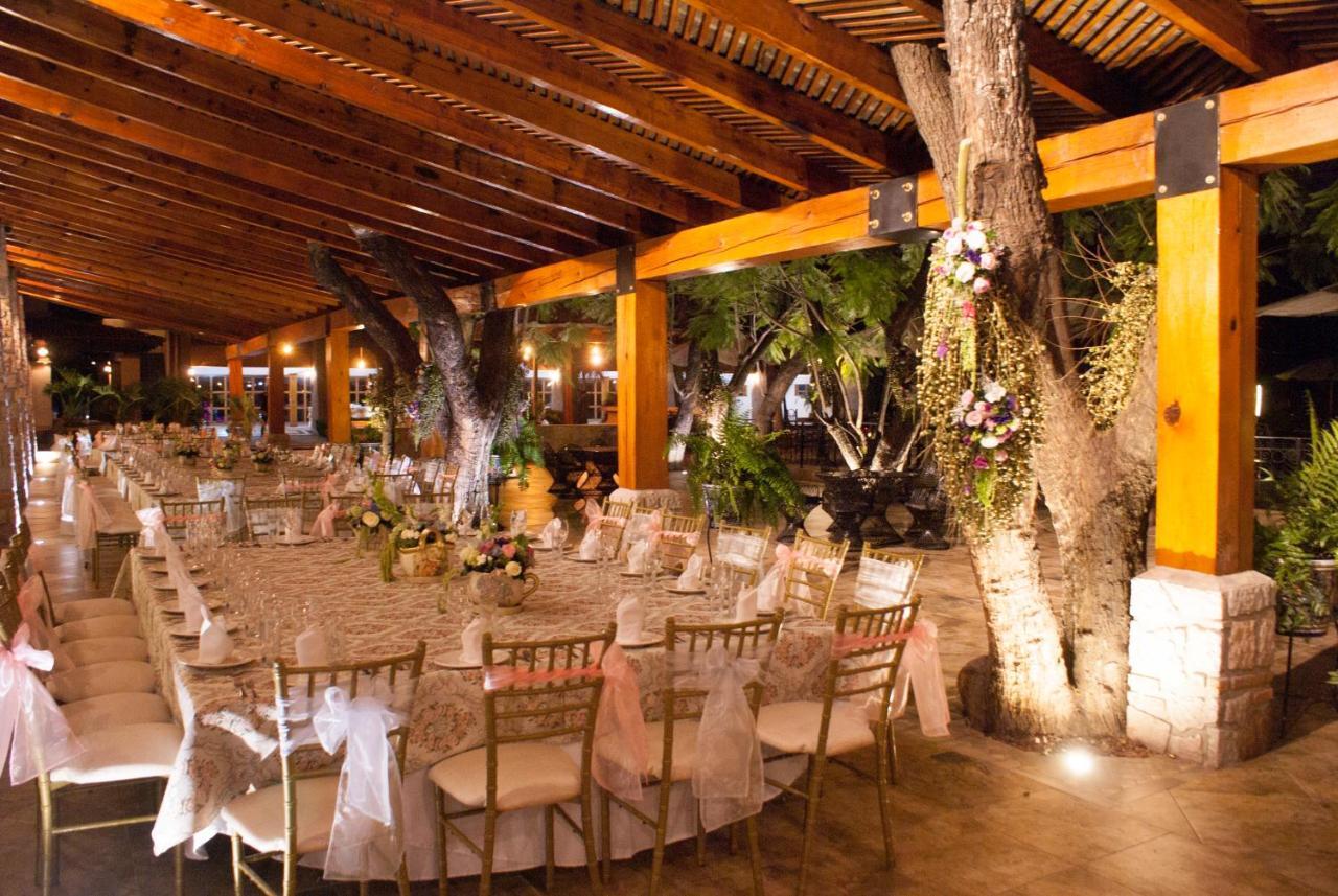 Hotel Real De Minas Tradicional Queretaro Exterior photo