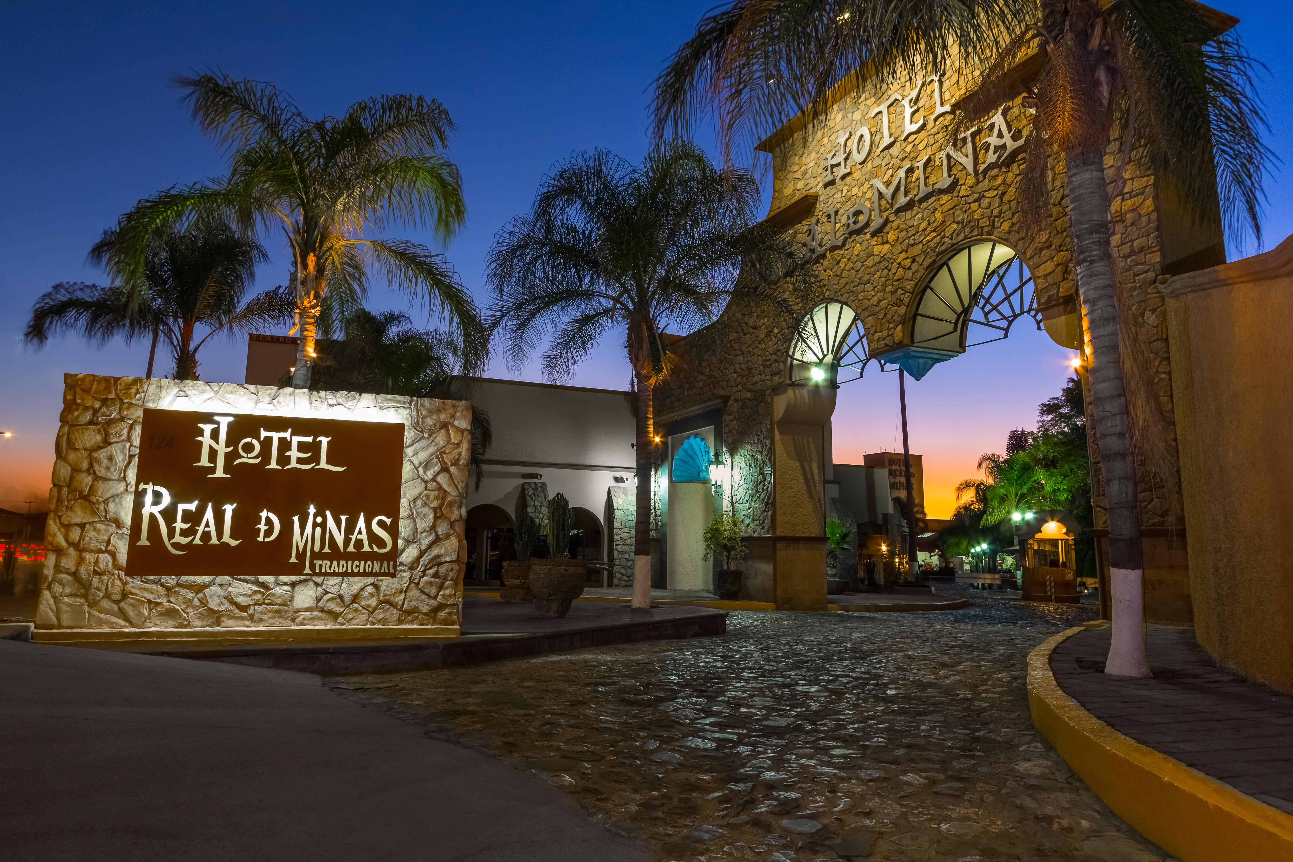 Hotel Real De Minas Tradicional Queretaro Exterior photo
