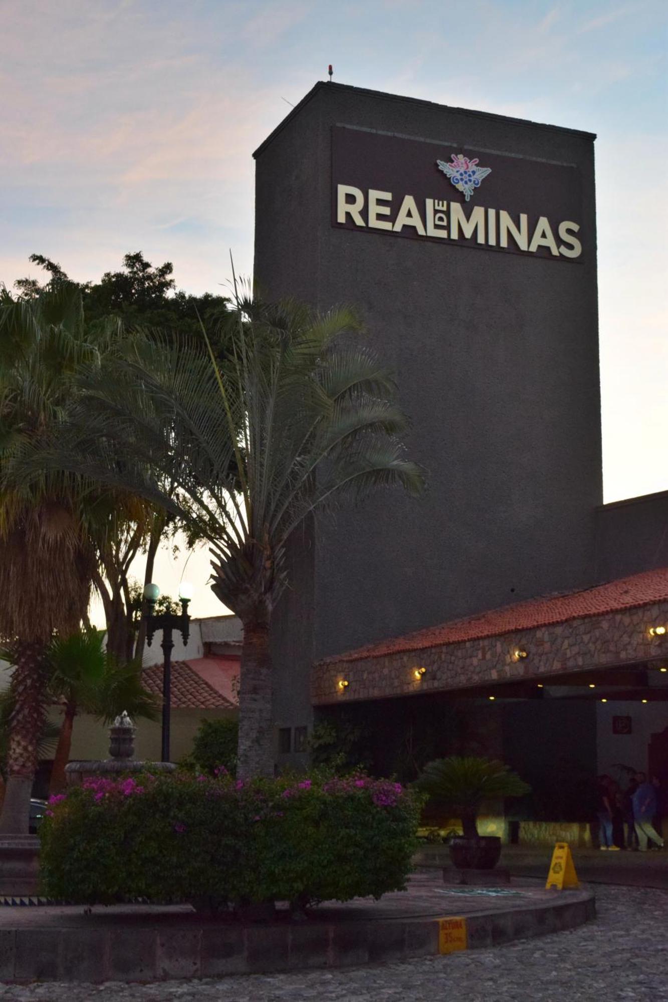 Hotel Real De Minas Tradicional Queretaro Exterior photo