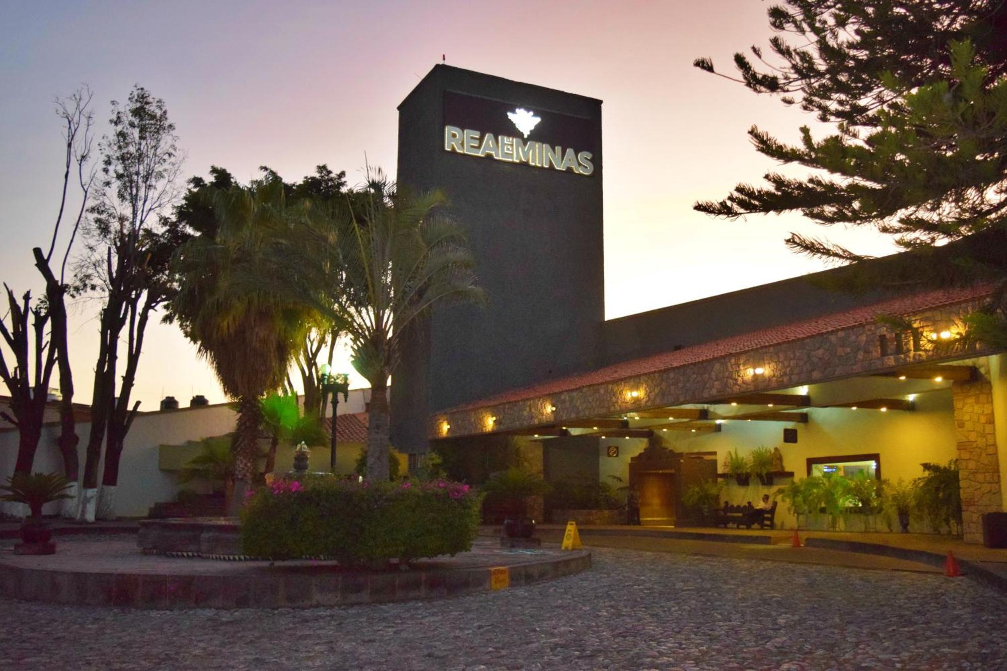Hotel Real De Minas Tradicional Queretaro Exterior photo
