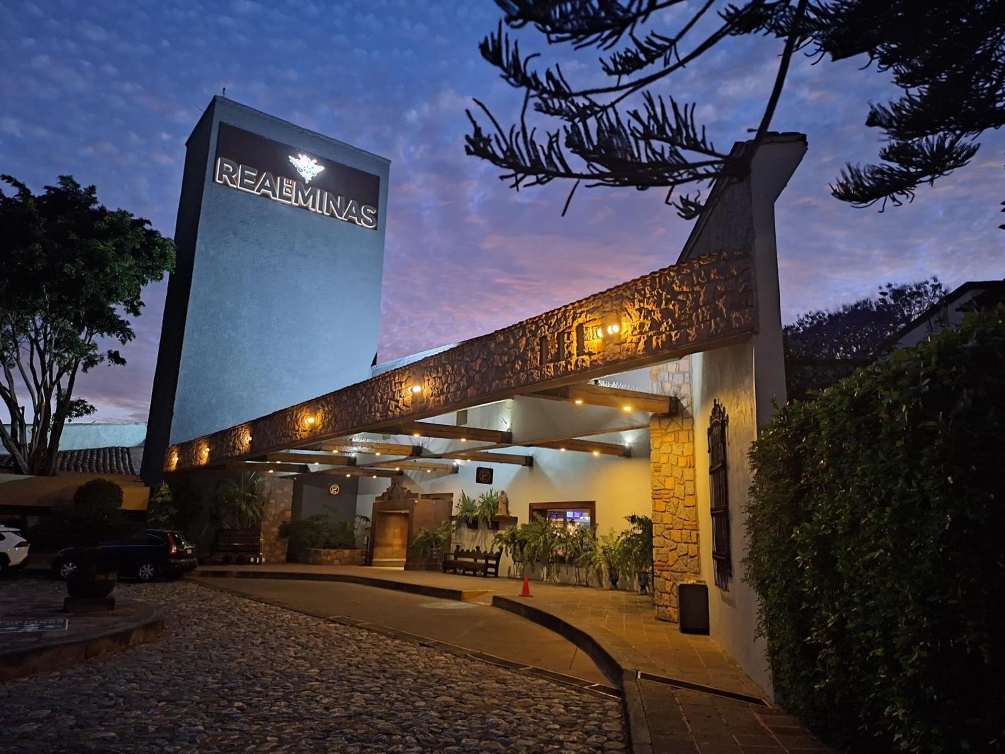 Hotel Real De Minas Tradicional Queretaro Exterior photo