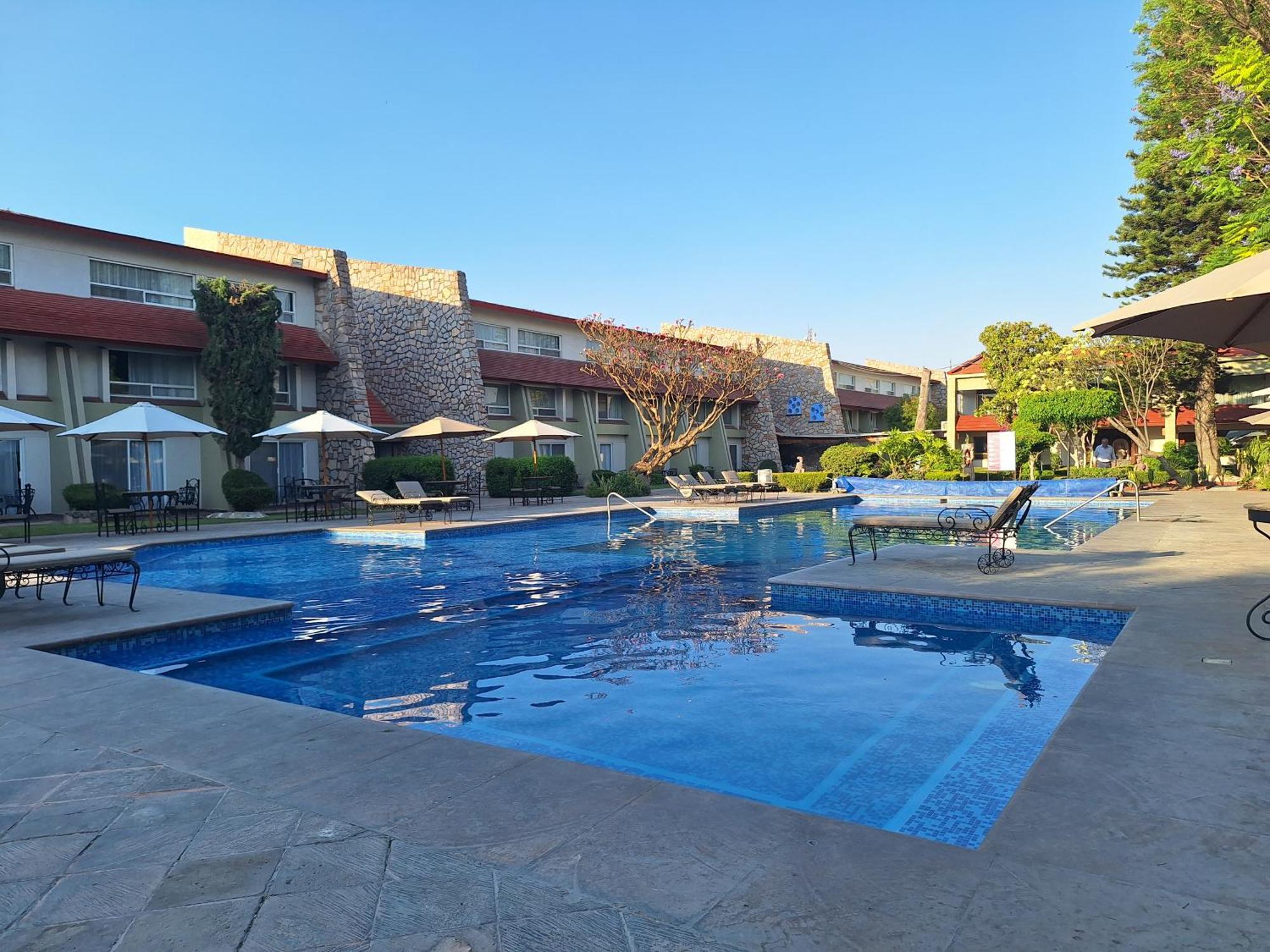 Hotel Real De Minas Tradicional Queretaro Exterior photo